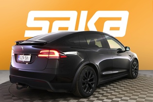 Tesla Model X vaihtoauto
