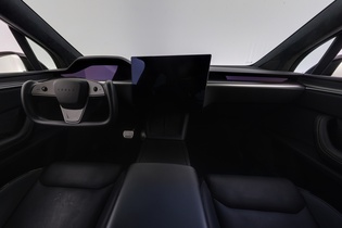 Tesla Model X vaihtoauto