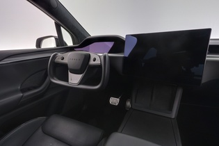 Tesla Model X vaihtoauto
