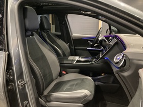 Mercedes-Benz EQE vaihtoauto
