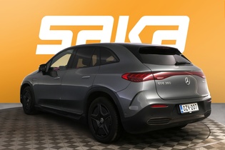 Mercedes-Benz EQE vaihtoauto