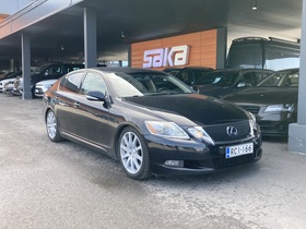 Lexus GS vaihtoauto