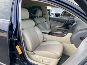 Lexus GS vaihtoauto