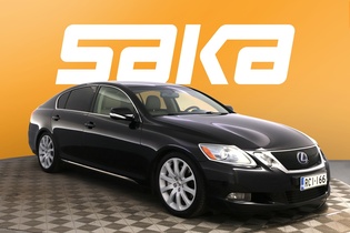 Lexus GS vaihtoauto