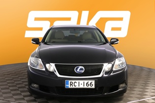 Lexus GS vaihtoauto