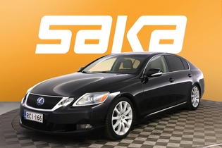 Lexus GS vaihtoauto