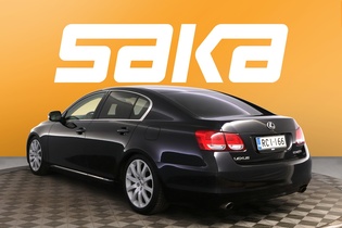 Lexus GS vaihtoauto