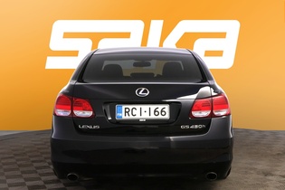 Lexus GS vaihtoauto