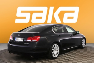 Lexus GS vaihtoauto