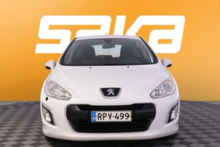 Peugeot 308 vaihtoauto