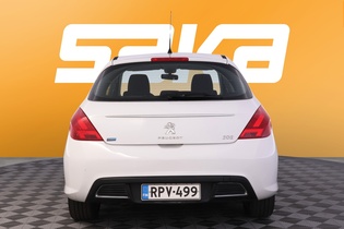 Peugeot 308 vaihtoauto