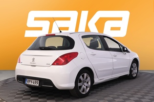 Peugeot 308 vaihtoauto