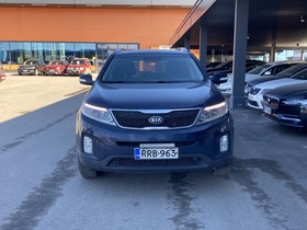 Kia Sorento vaihtoauto
