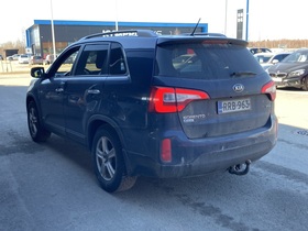 Kia Sorento vaihtoauto