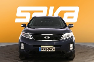 Kia Sorento vaihtoauto