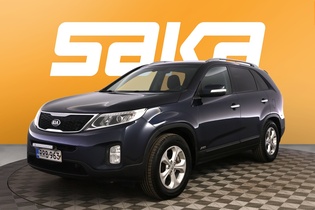 Kia Sorento vaihtoauto