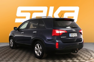 Kia Sorento vaihtoauto