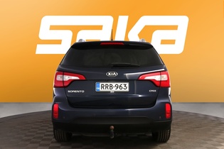 Kia Sorento vaihtoauto