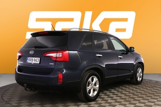 Kia Sorento vaihtoauto