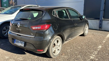 Renault Clio vaihtoauto