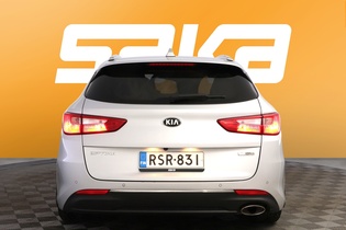 Kia Optima vaihtoauto