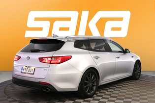 Kia Optima vaihtoauto
