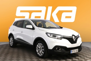 Renault Kadjar vaihtoauto
