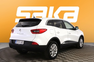 Renault Kadjar vaihtoauto