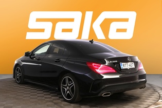 Mercedes-Benz CLA-sarja vaihtoauto