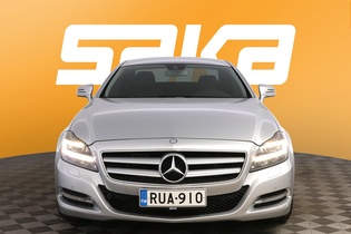 Mercedes-Benz CLS vaihtoauto
