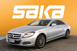 Mercedes-Benz CLS vaihtoauto