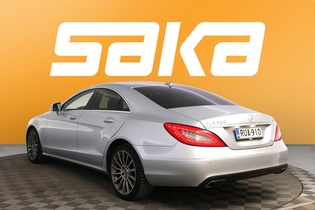 Mercedes-Benz CLS vaihtoauto