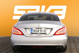 Mercedes-Benz CLS vaihtoauto