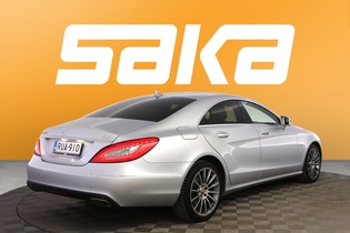 Mercedes-Benz CLS vaihtoauto