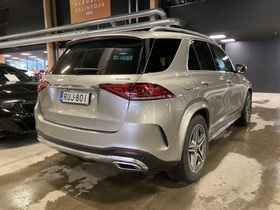 Mercedes-Benz GLE vaihtoauto