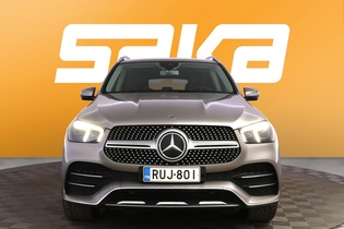 Mercedes-Benz GLE vaihtoauto
