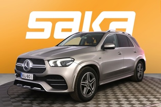Mercedes-Benz GLE vaihtoauto