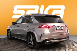 Mercedes-Benz GLE vaihtoauto