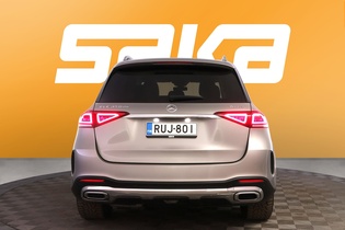 Mercedes-Benz GLE vaihtoauto