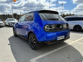 Honda e vaihtoauto