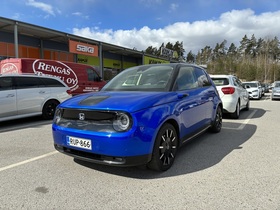 Honda e vaihtoauto