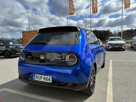 Honda e vaihtoauto