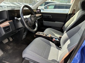 Honda e vaihtoauto