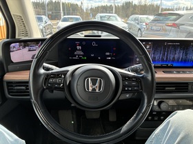 Honda e vaihtoauto