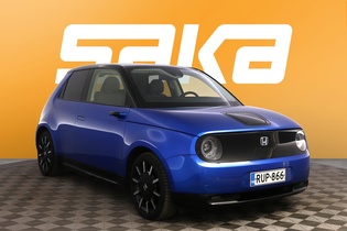 Honda e vaihtoauto
