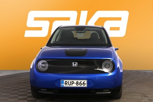 Honda e vaihtoauto