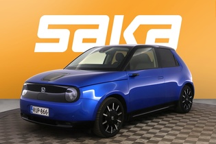 Honda e vaihtoauto