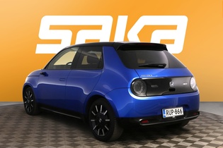 Honda e vaihtoauto