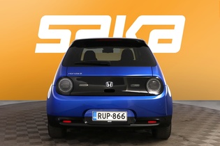 Honda e vaihtoauto