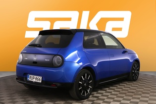 Honda e vaihtoauto